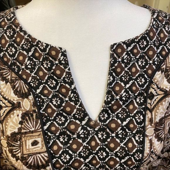 KAREN SCOTT | Peasant Blouse - Picture 3 of 4